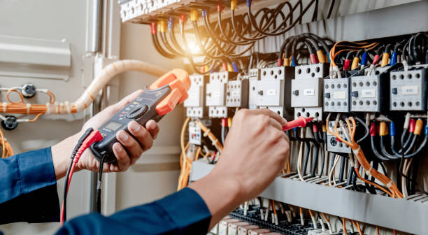 Best Electric Panel Repair  in Danville, KY
