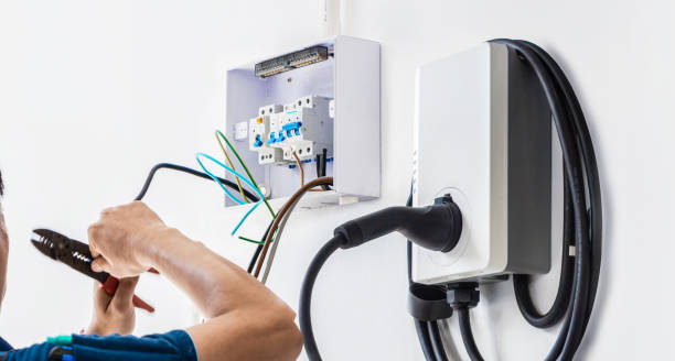 Best Affordable Electrician  in Danville, KY